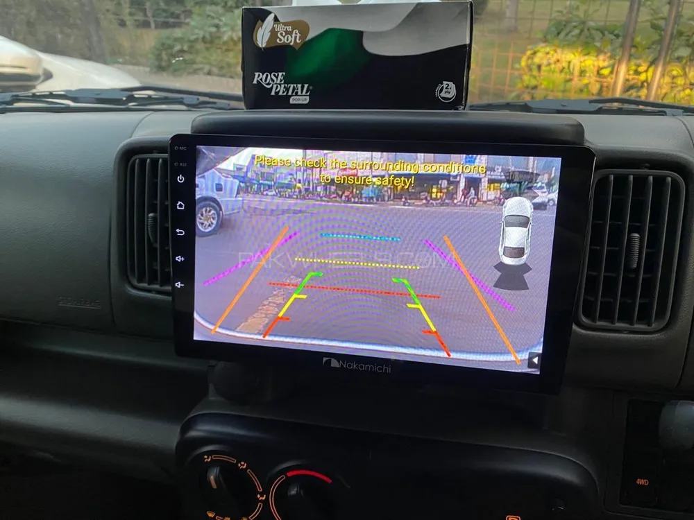 Suzuki Every 2023 for Sale in Gujranwala Suzuki Every 2023 for Sale in Gujranwala Image-17