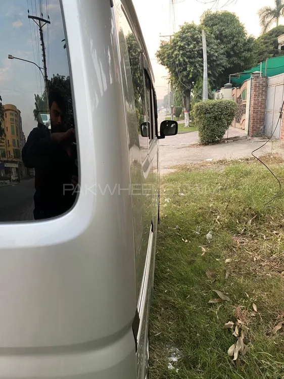 Suzuki Every 2023 for Sale in Gujranwala Suzuki Every 2023 for Sale in Gujranwala Image-13