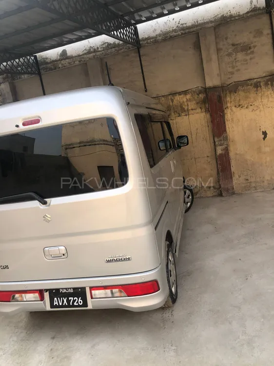 Suzuki Every 2021 for Sale in Gujrat Suzuki Every 2021 for Sale in Gujrat Image-5