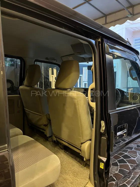 Suzuki Every Wagon 2013 for Sale in Gujranwala Suzuki Every Wagon 2013 for Sale in Gujranwala Image-4