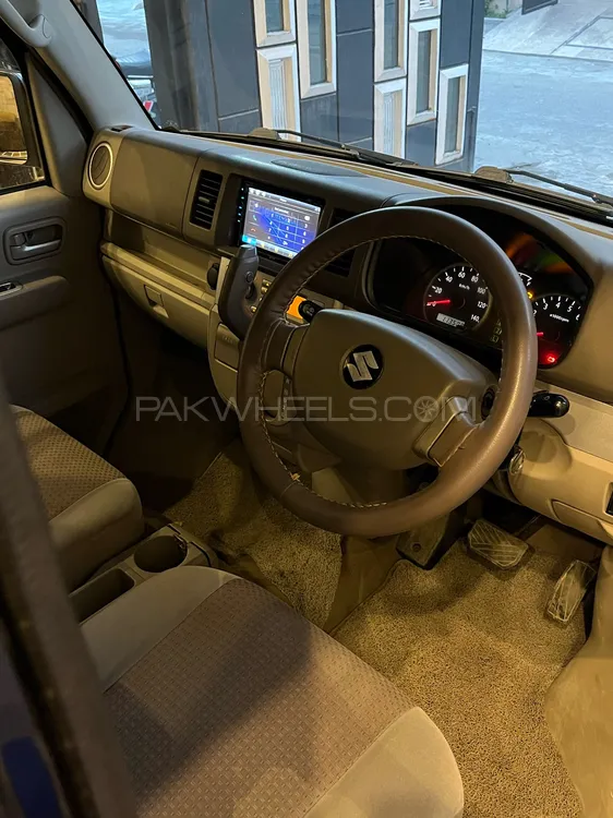 Suzuki Every Wagon 2013 for Sale in Gujranwala Suzuki Every Wagon 2013 for Sale in Gujranwala Image-8