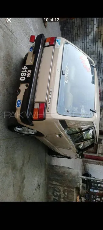 Suzuki FX 1997 for Sale in Islamabad Suzuki FX 1997 for Sale in Islamabad Image-4