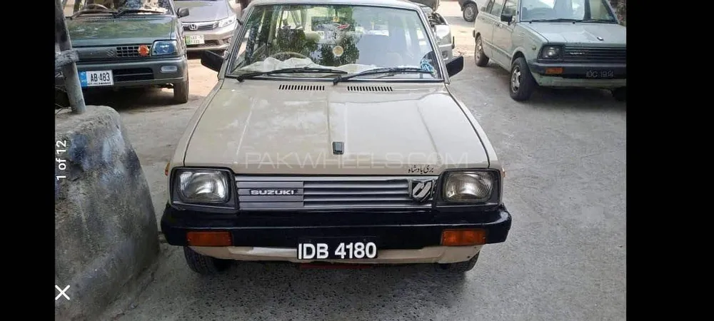 سوزوکی ایف ایکس 1997 for Sale in اسلام آباد Image-1
