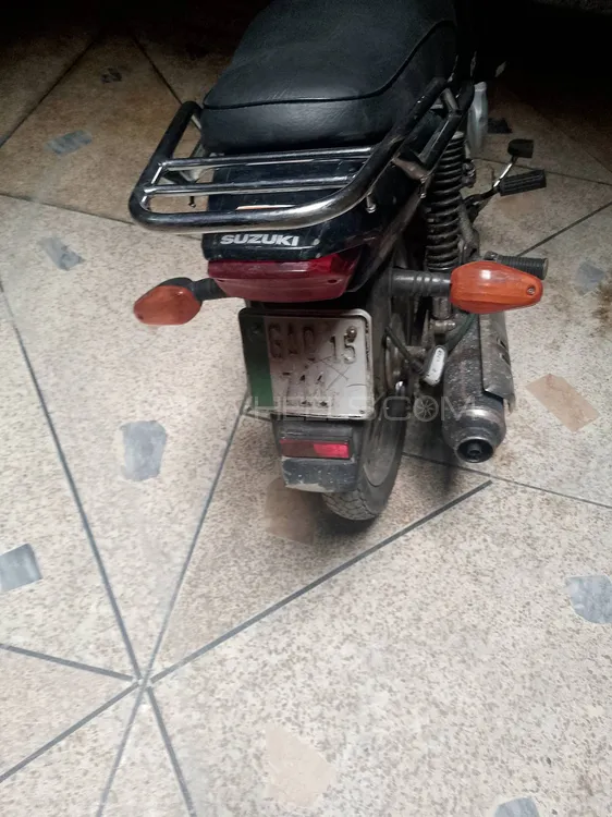 Suzuki GD 110 2015 for Sale Image-1