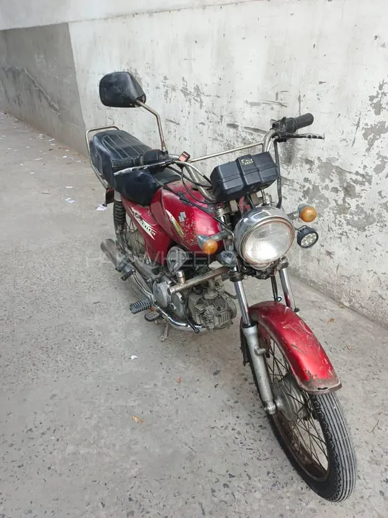 Suzuki GD 110S 2004 for Sale Image-1