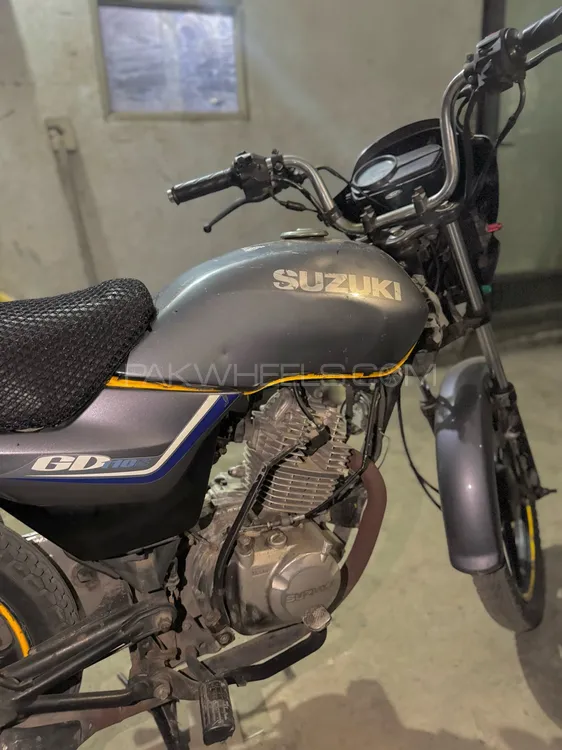 Suzuki GD 110S 2017 for Sale Suzuki GD 110S 2017 for Sale Image-3