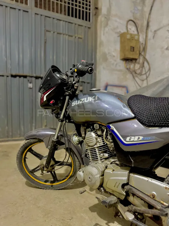 Suzuki GD 110S 2017 for Sale Suzuki GD 110S 2017 for Sale Image-1