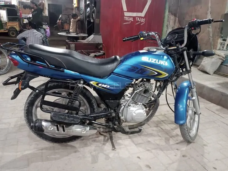 Suzuki GD 110S 2022 for Sale Suzuki GD 110S 2022 for Sale Image-3