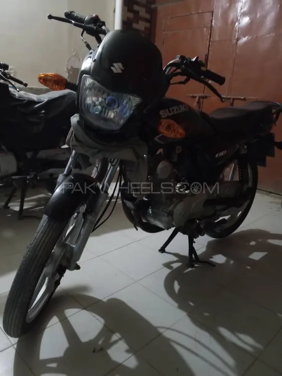 Suzuki GD 110S 2023 for Sale Suzuki GD 110S 2023 for Sale Image-2