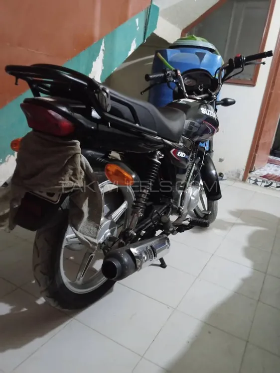 Suzuki GD 110S 2023 for Sale Suzuki GD 110S 2023 for Sale Image-5