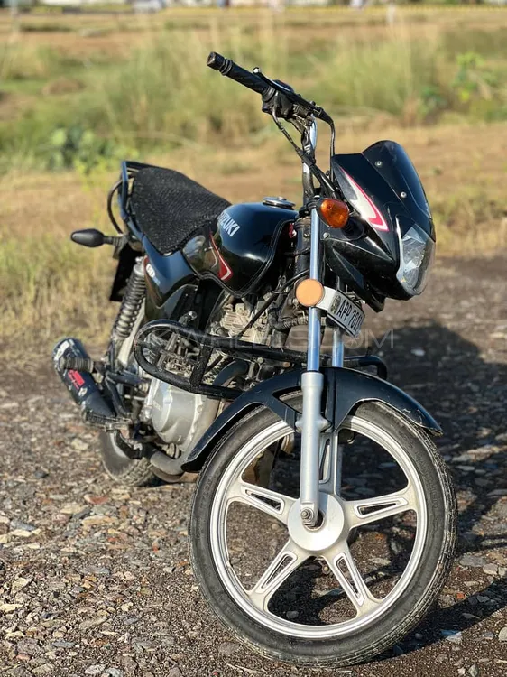 Suzuki GD 110S 2023 for Sale Suzuki GD 110S 2023 for Sale Image-3