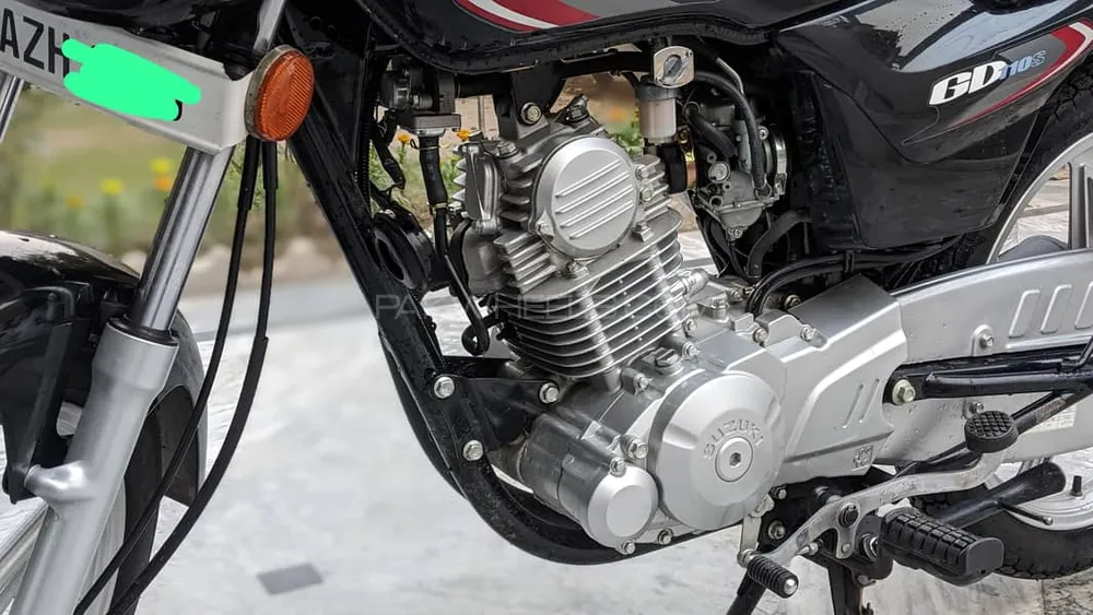 Suzuki GD 110S 2025 for Sale Suzuki GD 110S 2025 for Sale Image-8