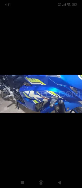 Suzuki Gixxer 150 2019 for Sale Image-1