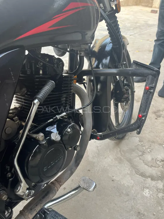 Suzuki GR 150 2022 for Sale Suzuki GR 150 2022 for Sale Image-4