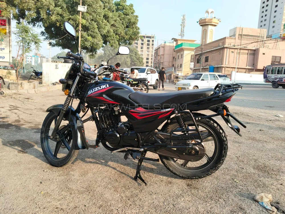 Suzuki GR 150 2022 for Sale Suzuki GR 150 2022 for Sale Image-10