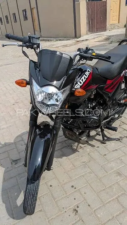 Suzuki GR 150 2024 for Sale Image-1