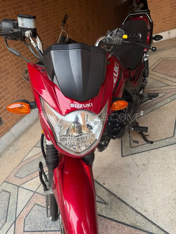 Suzuki GR 150 2025 for Sale Image-1