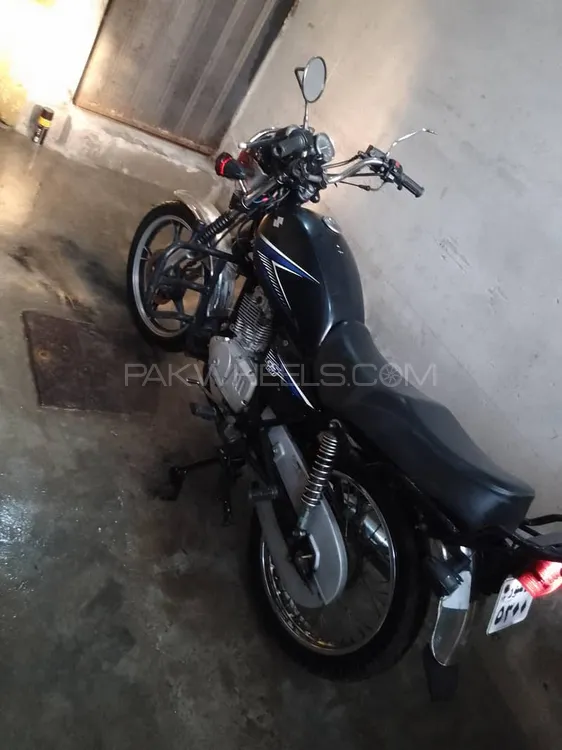 Suzuki GS 150 SE 2013 for Sale Suzuki GS 150 SE 2013 for Sale Image-1