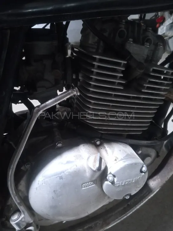 Suzuki GS 150 2016 for Sale Image-1