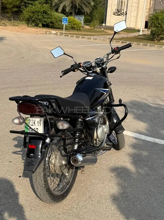 Suzuki GS 150 2018 for Sale Suzuki GS 150 2018 for Sale Image-7