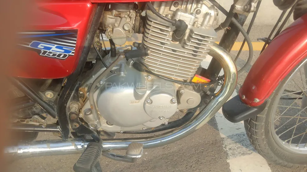 Suzuki GS 150 2018 for Sale Suzuki GS 150 2018 for Sale Image-4