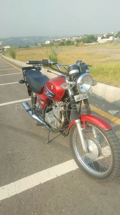 Suzuki GS 150 2018 for Sale Suzuki GS 150 2018 for Sale Image-2