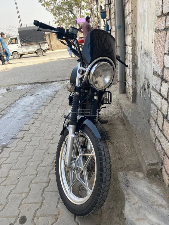 Suzuki GS 150 2021 for Sale Suzuki GS 150 2021 for Sale Image-6