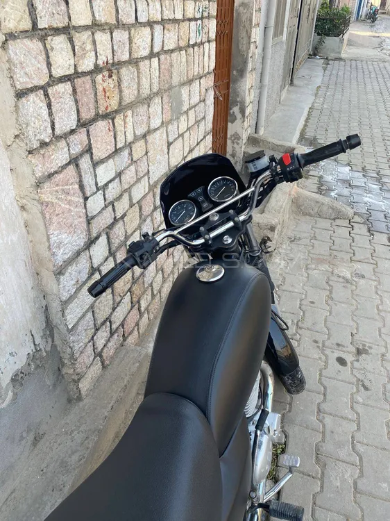 Suzuki GS 150 2021 for Sale Suzuki GS 150 2021 for Sale Image-5