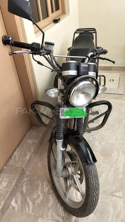 Suzuki GS 150 2021 for Sale Image-1