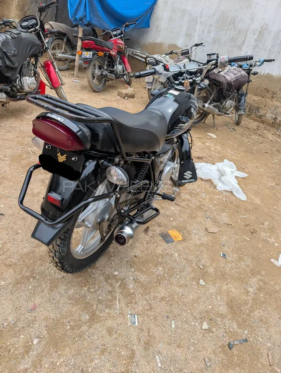 Suzuki GS 150 SE 2022 for Sale Suzuki GS 150 SE 2022 for Sale Image-3