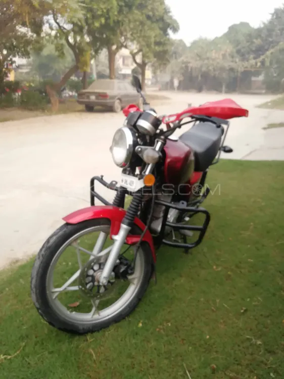 Suzuki GS 150 2022 for Sale Suzuki GS 150 2022 for Sale Image-2