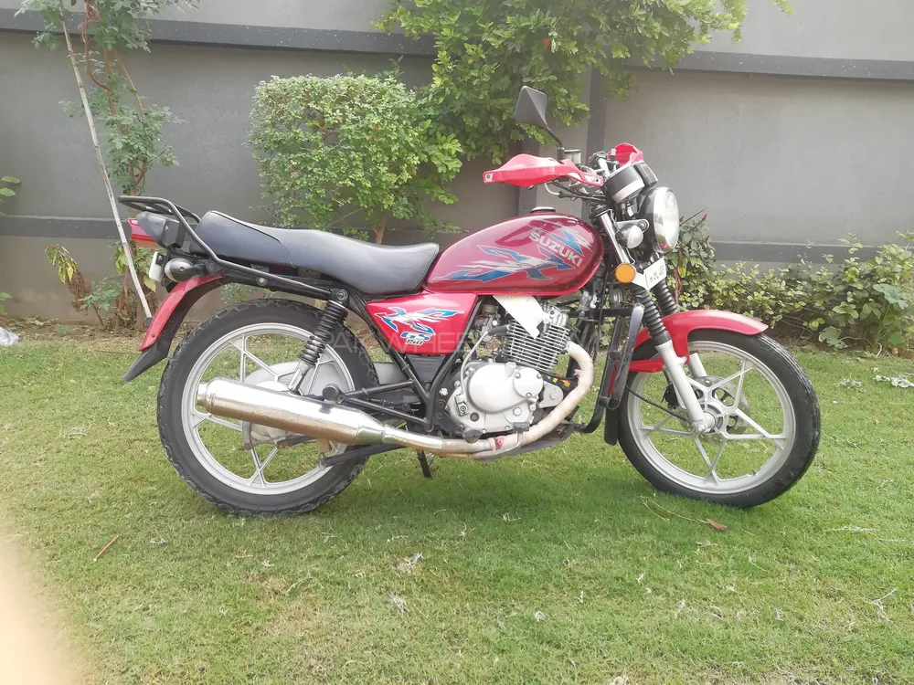 Suzuki GS 150 2022 for Sale Suzuki GS 150 2022 for Sale Image-1