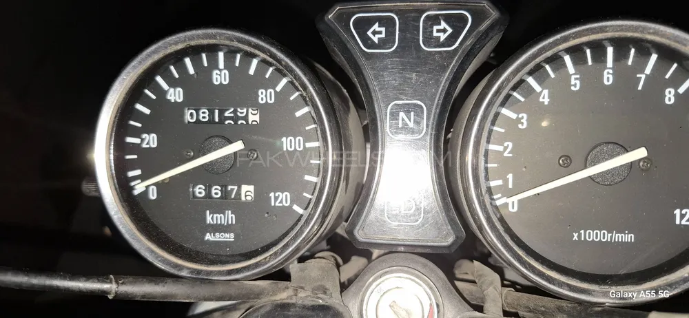 Suzuki GS 150 2023 for Sale Suzuki GS 150 2023 for Sale Image-6