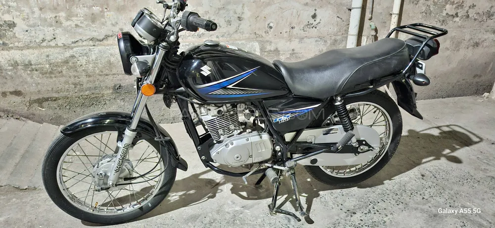 Suzuki GS 150 2023 for Sale Suzuki GS 150 2023 for Sale Image-2