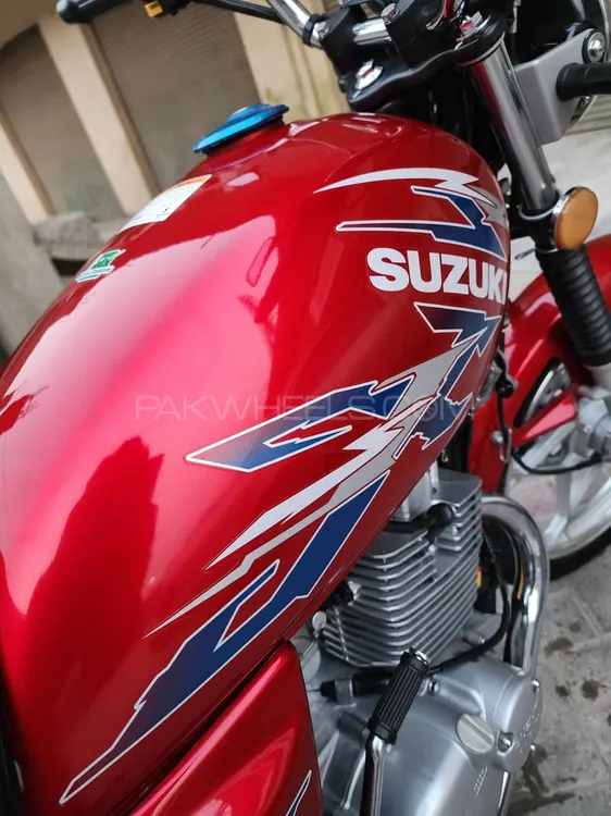 Suzuki GS 150 SE 2022 for Sale Image-1