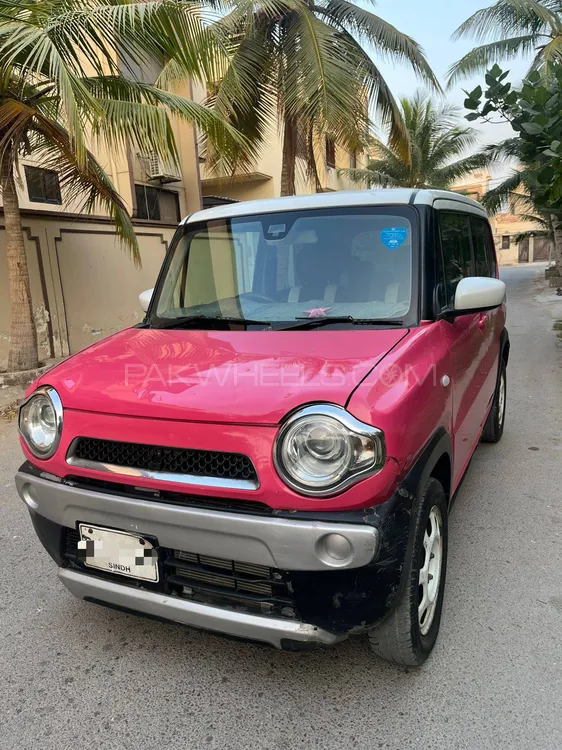 Suzuki Hustler 2014 for Sale in Karachi Suzuki Hustler 2014 for Sale in Karachi Image-5