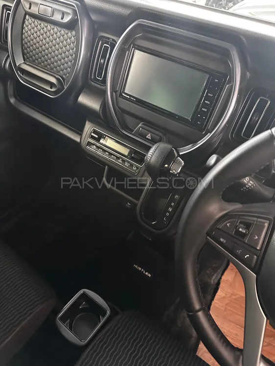Suzuki Hustler 2022 for Sale in Peshawar Suzuki Hustler 2022 for Sale in Peshawar Image-12