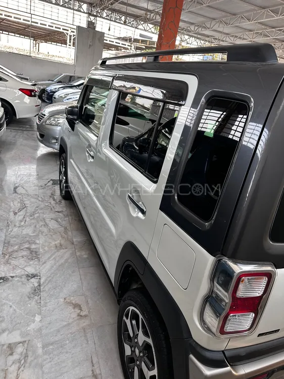 Suzuki Hustler 2022 for Sale in Peshawar Suzuki Hustler 2022 for Sale in Peshawar Image-7