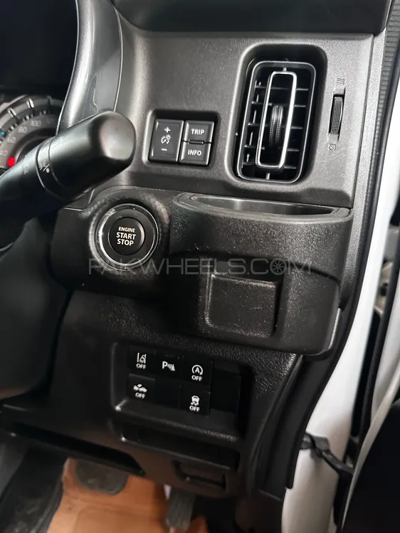 Suzuki Hustler 2022 for Sale in Peshawar Suzuki Hustler 2022 for Sale in Peshawar Image-16