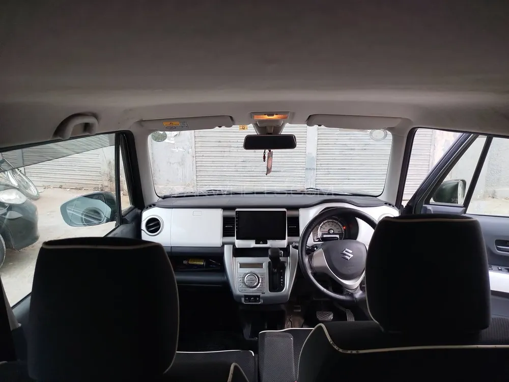 Suzuki Hustler 2015 for Sale in Karachi Suzuki Hustler 2015 for Sale in Karachi Image-13