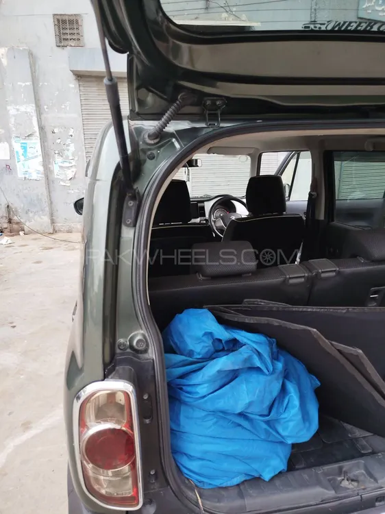 Suzuki Hustler 2015 for Sale in Karachi Suzuki Hustler 2015 for Sale in Karachi Image-15