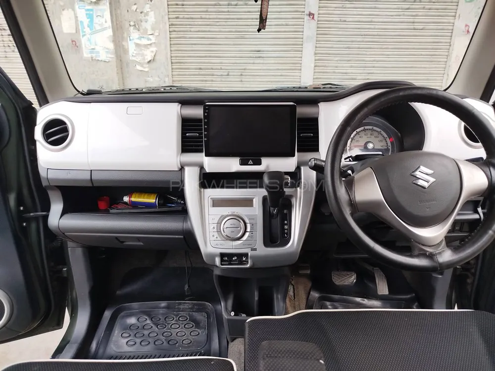 Suzuki Hustler 2015 for Sale in Karachi Suzuki Hustler 2015 for Sale in Karachi Image-17