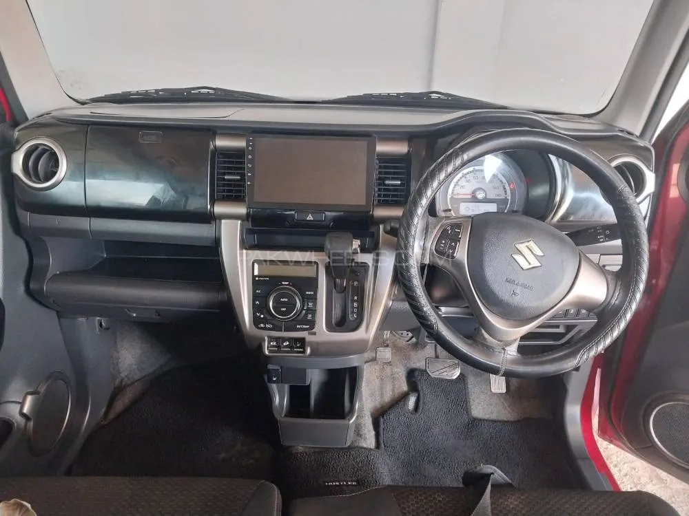 Suzuki Hustler 2016 for Sale in Karachi Suzuki Hustler 2016 for Sale in Karachi Image-5