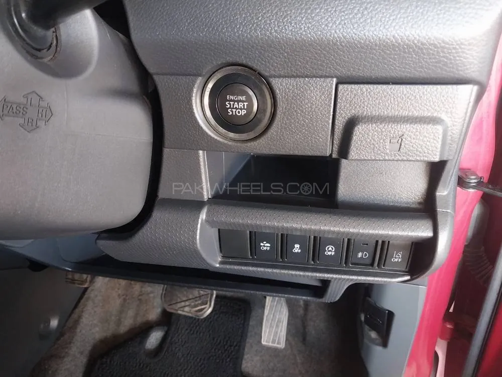 Suzuki Hustler 2016 for Sale in Karachi Suzuki Hustler 2016 for Sale in Karachi Image-7
