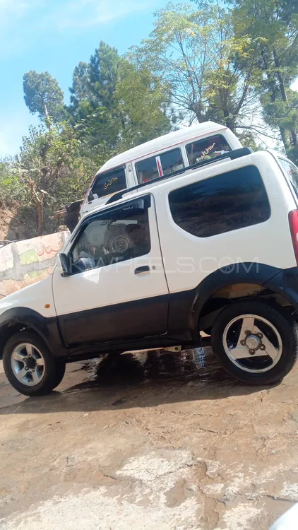 Suzuki Jimny 2006 for Sale in Abbottabad Image-1