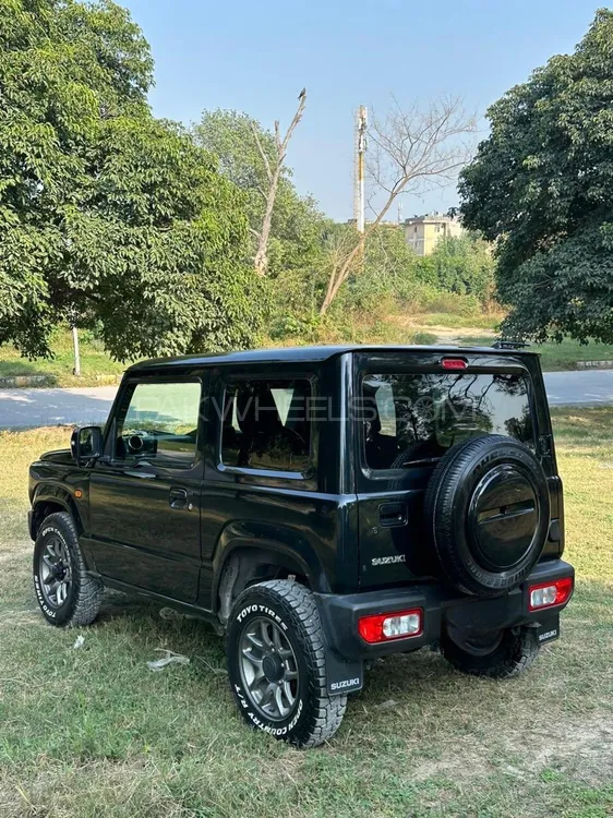 Suzuki Jimny 2021 for Sale in Islamabad Suzuki Jimny 2021 for Sale in Islamabad Image-3