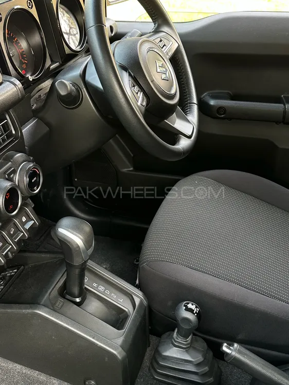 Suzuki Jimny 2021 for Sale in Islamabad Suzuki Jimny 2021 for Sale in Islamabad Image-6