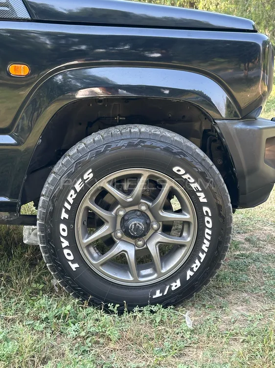 Suzuki Jimny 2021 for Sale in Islamabad Suzuki Jimny 2021 for Sale in Islamabad Image-8