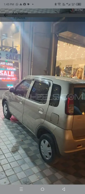 Suzuki Kei 2007 for Sale in Lahore Image-1