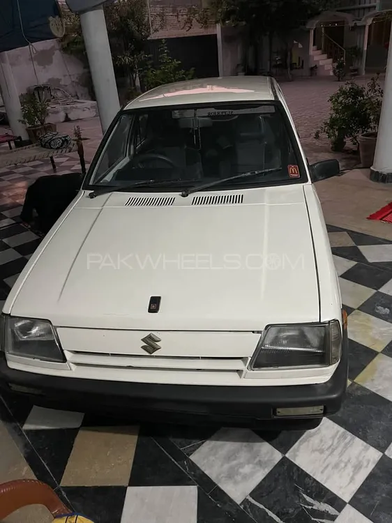 Suzuki Khyber 1986 for Sale in Islamabad Suzuki Khyber 1986 for Sale in Islamabad Image-1